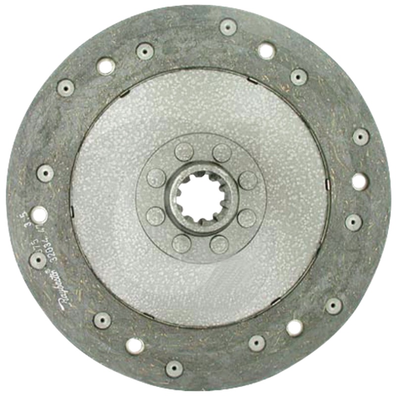 Tarcza sprzęgła 225, sztywna, 23,4x28,9mm, 10 wp