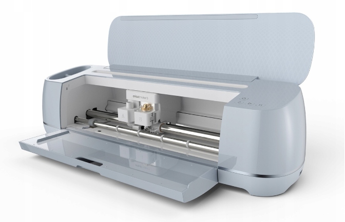 PLOTER TNĄCY CRICUT MAKER 3 BLUETOOTH USB