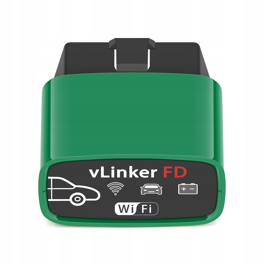 Vgate vLinker FD WiFi Ford FORScan kodowanie Kod producenta vLinker-FD-Wifi