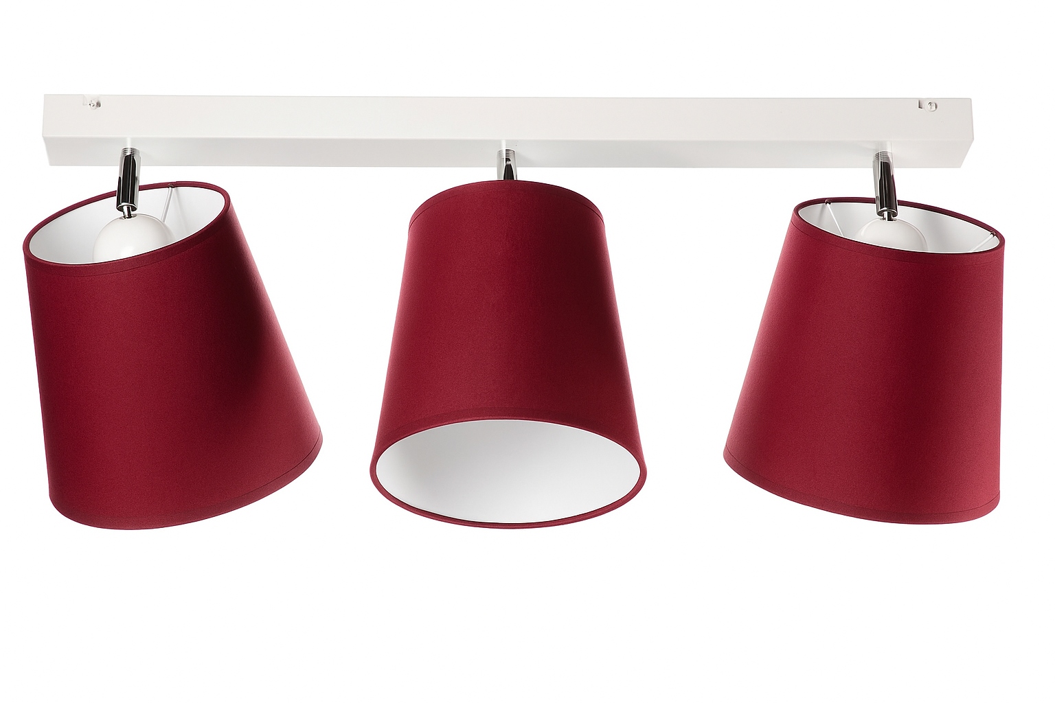 Moderní Nastavitelná Lampa Stropní Svítidlo Stropní Lustr Stínidla Led Kužel E27