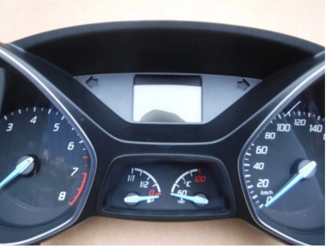 Licznik benzyna FORD KUGA Mk2 ESCAPE 2013 Stan opakowania zastępcze