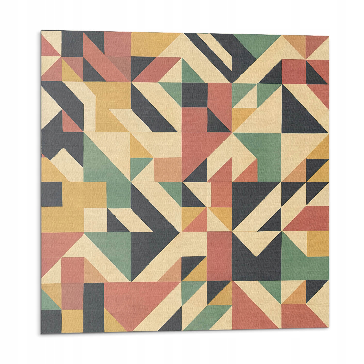 Vinylové podlahové dlaždice Abstraktní geometrický vzor 20 ks 20x20 cm