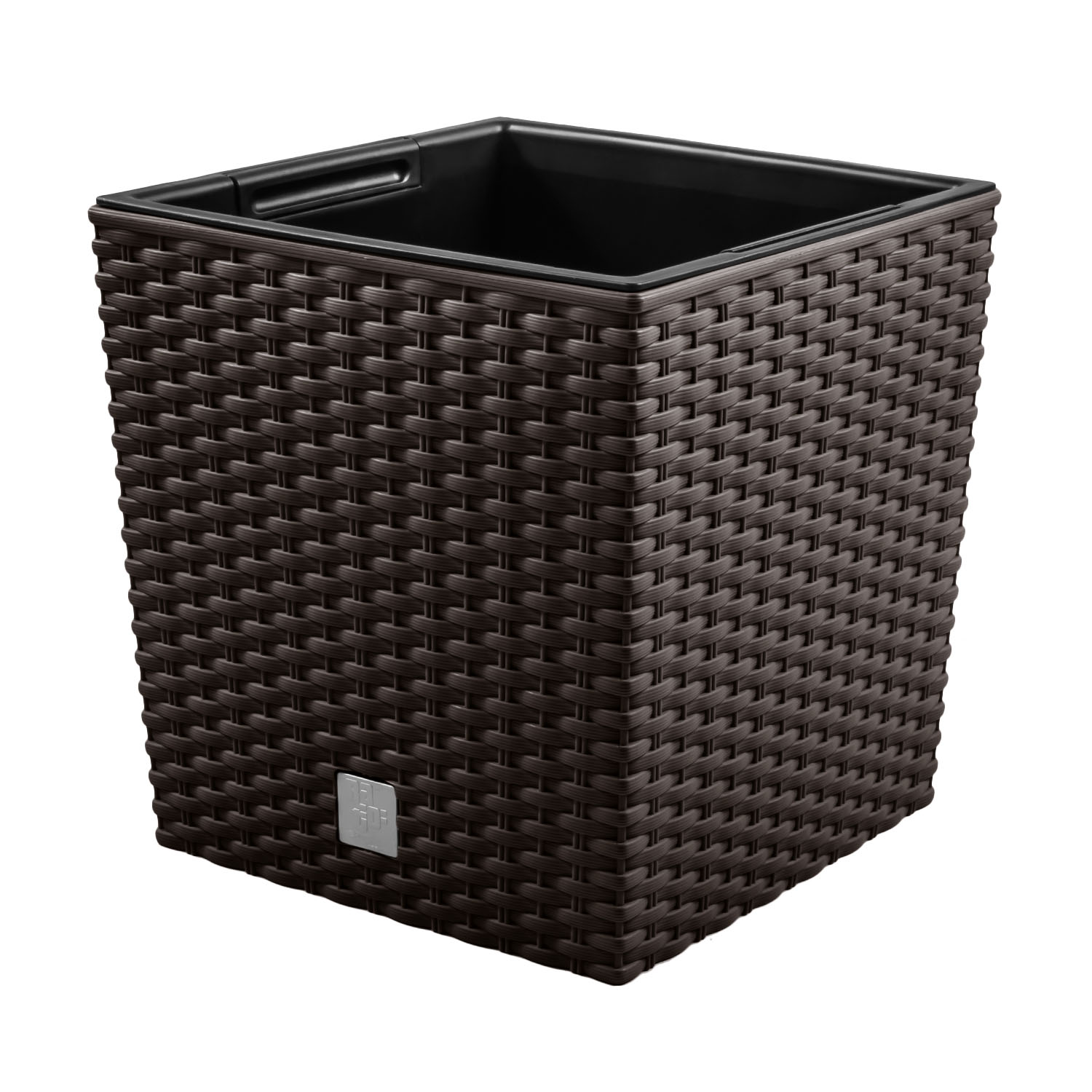 

Doniczka rattan DRTS200L Rato low wkład Umbra