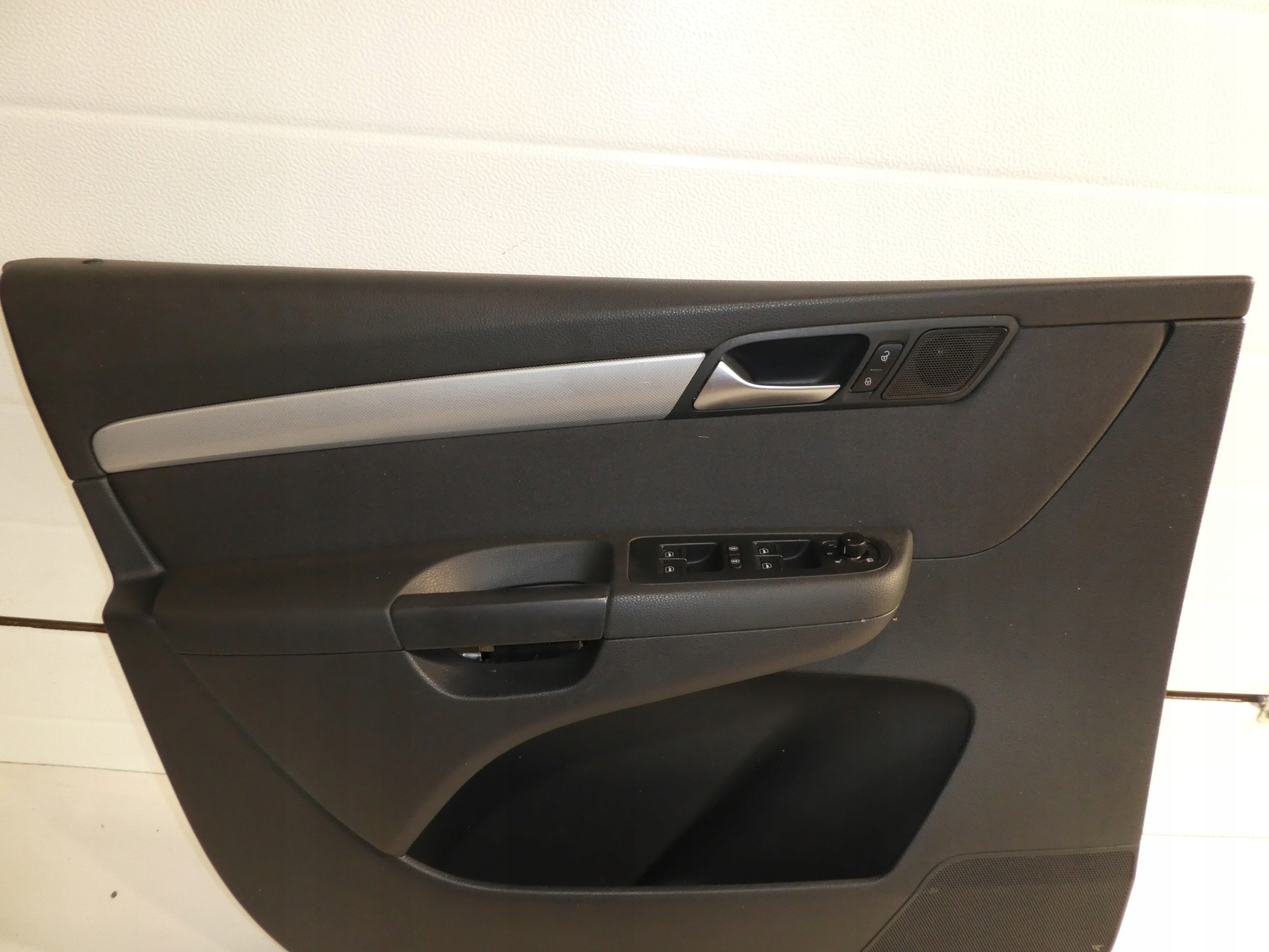 SHARAN ALHAMBRA upholstery left front 7N1867011