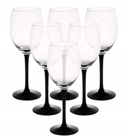 

Kieliszki Do Białego Wina 250ml kieliszek 5495