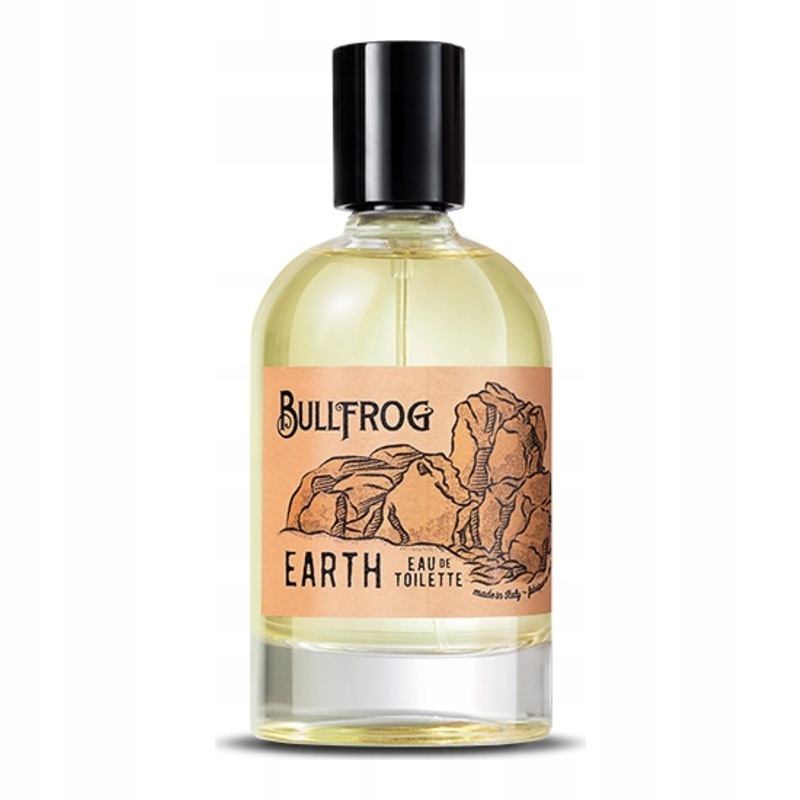 Bullfrog Elements Earth Eau de Toilette Woda toaletowa 100ml