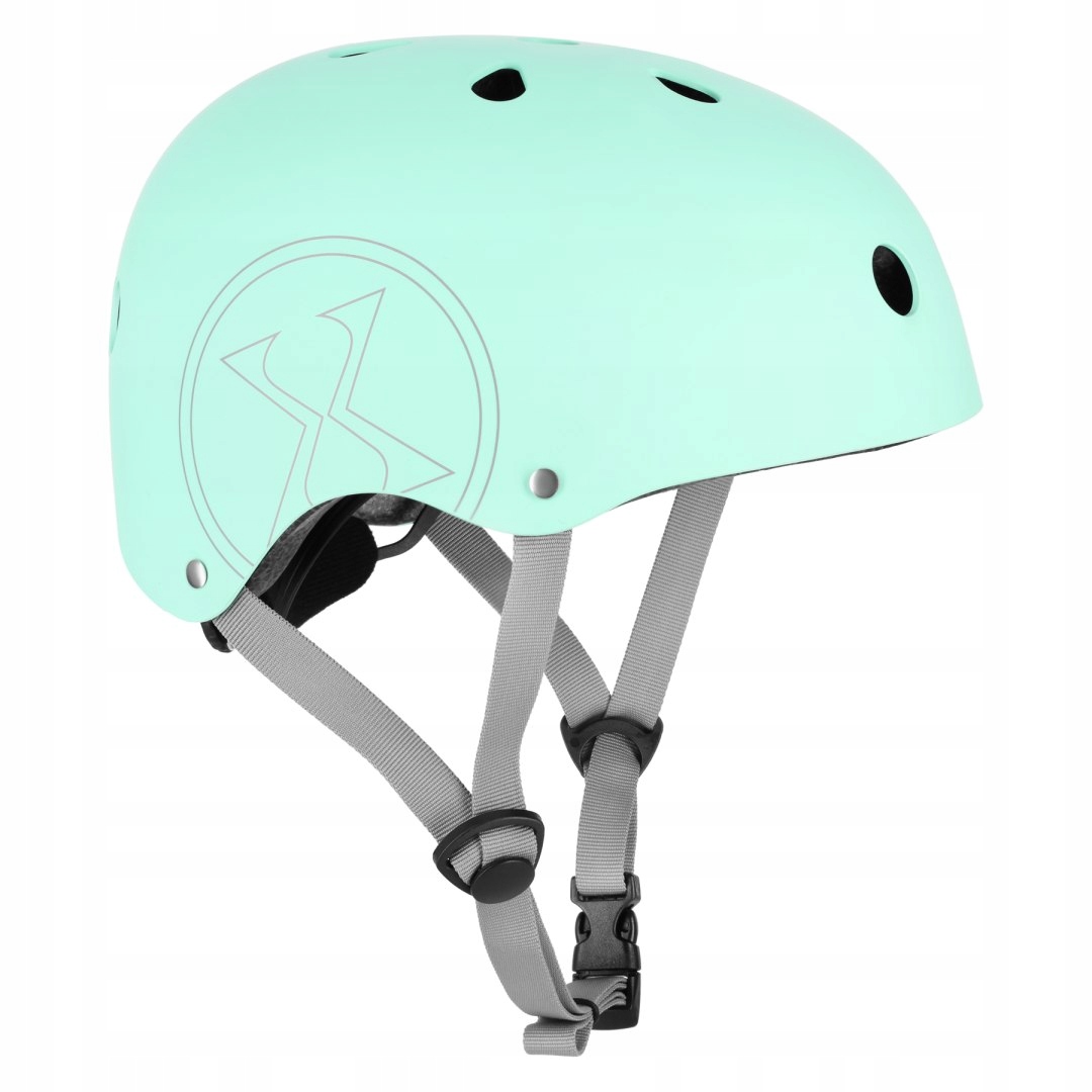 MTW001-1 Bílá Přilba Vel M (55-58 CM) Nils Extreme