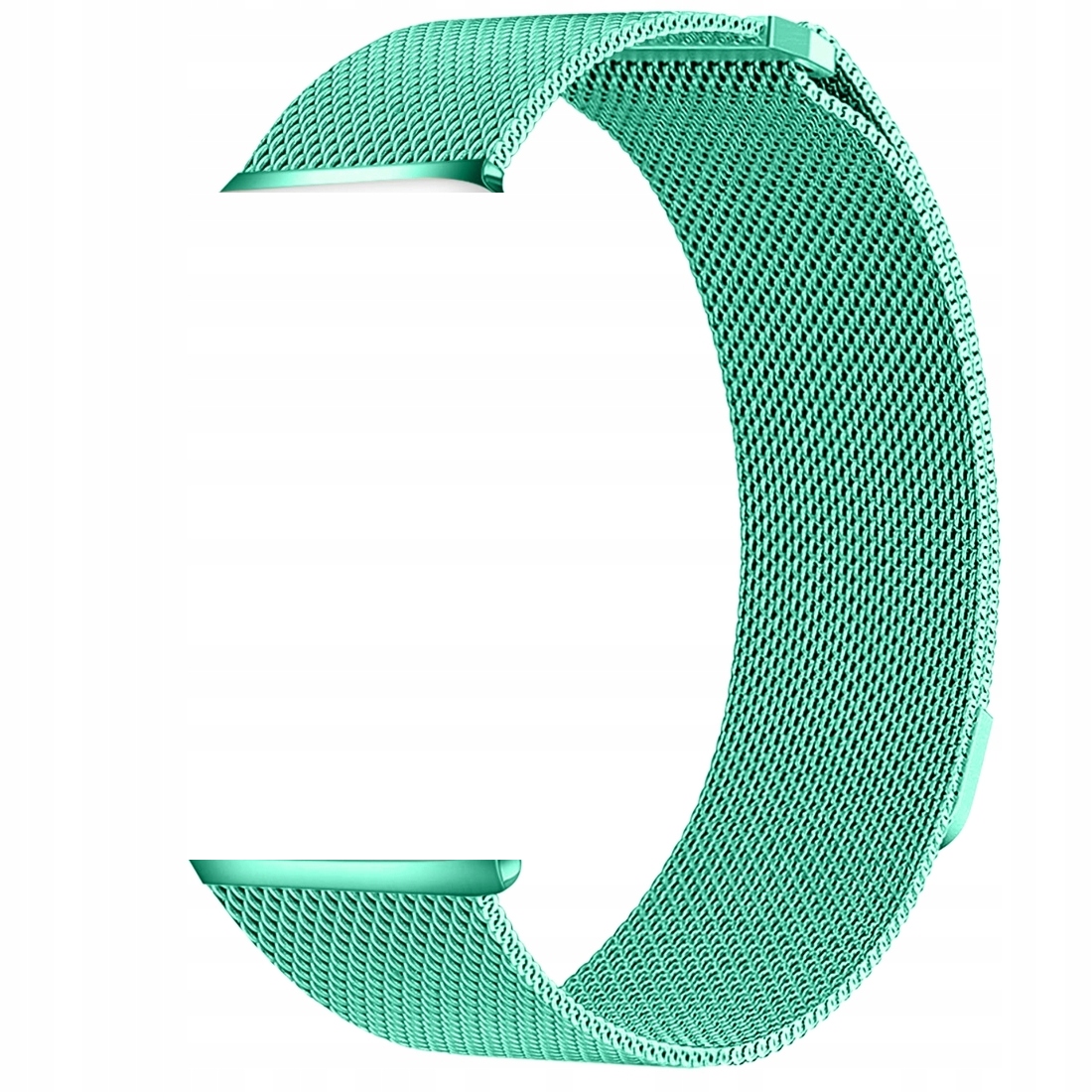 

Pasek Stalowy Do Apple Watch 7 45mm Milanese S/m