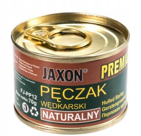 Pęczak Wędkarski Puszka 70g Naturalny Jaxon