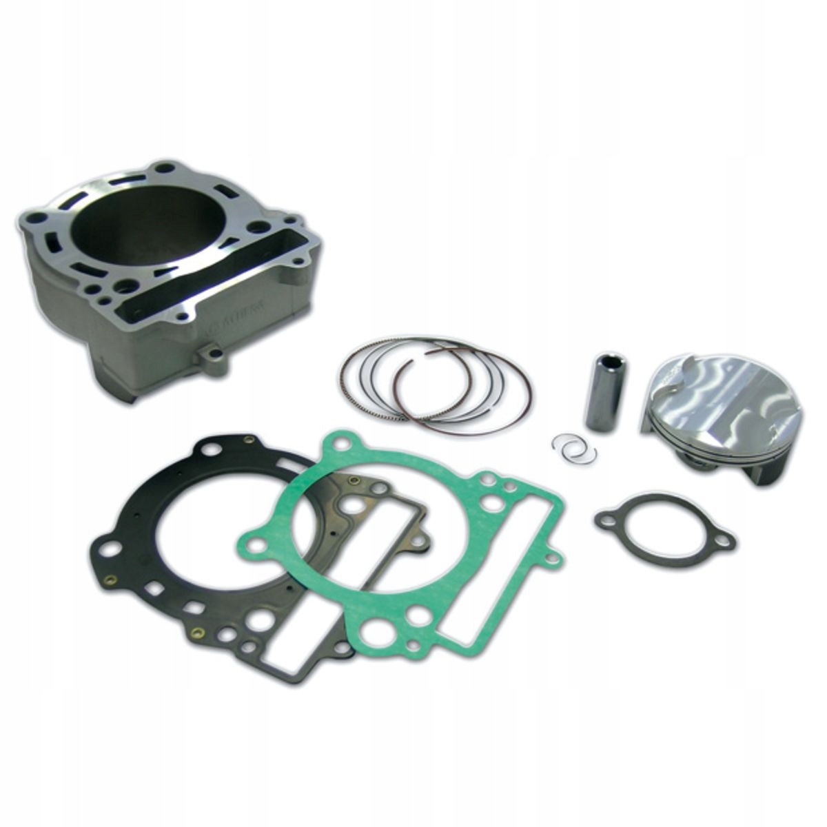 Valec Ktm Sx-f, Xc-f, Xcf-w 250 2006- Athena P4
