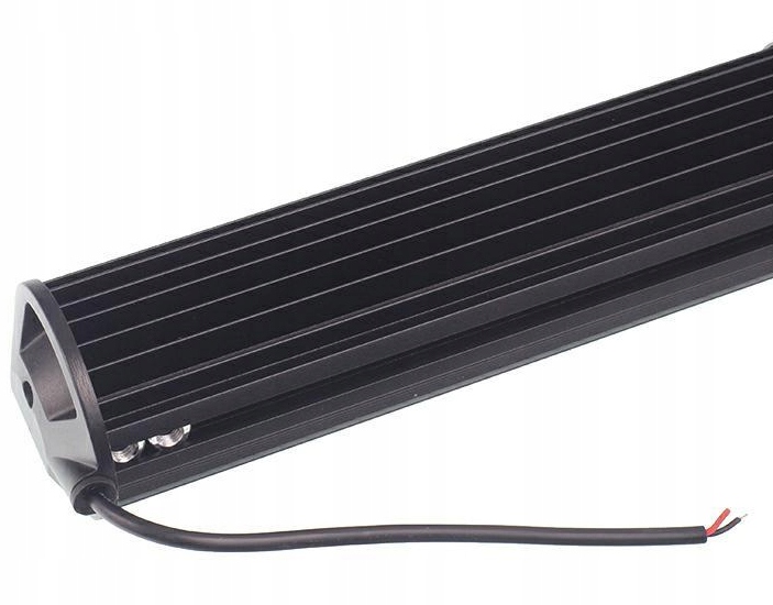 PANEL LAMPA ROBOCZA 48-LED 7680LM 2-RZĘDOWA Typ maszyny Dźwig, żuraw, podnośnik Generator (agregat) Koparka Koparko-ładowarka Kruszarka Ładowarka Równiarka Rozściełacz asfaltu Spycharka Walec Wozidło Zagęszczarka Inny