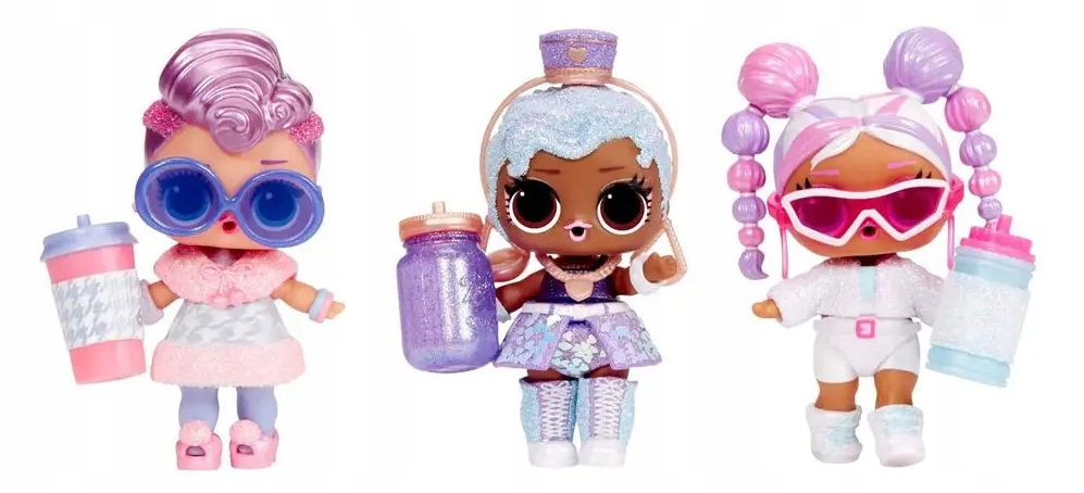 LOL SURPRISE FASHION SHOW KULA LALKA 584254 Marka L.O.L. Surprise