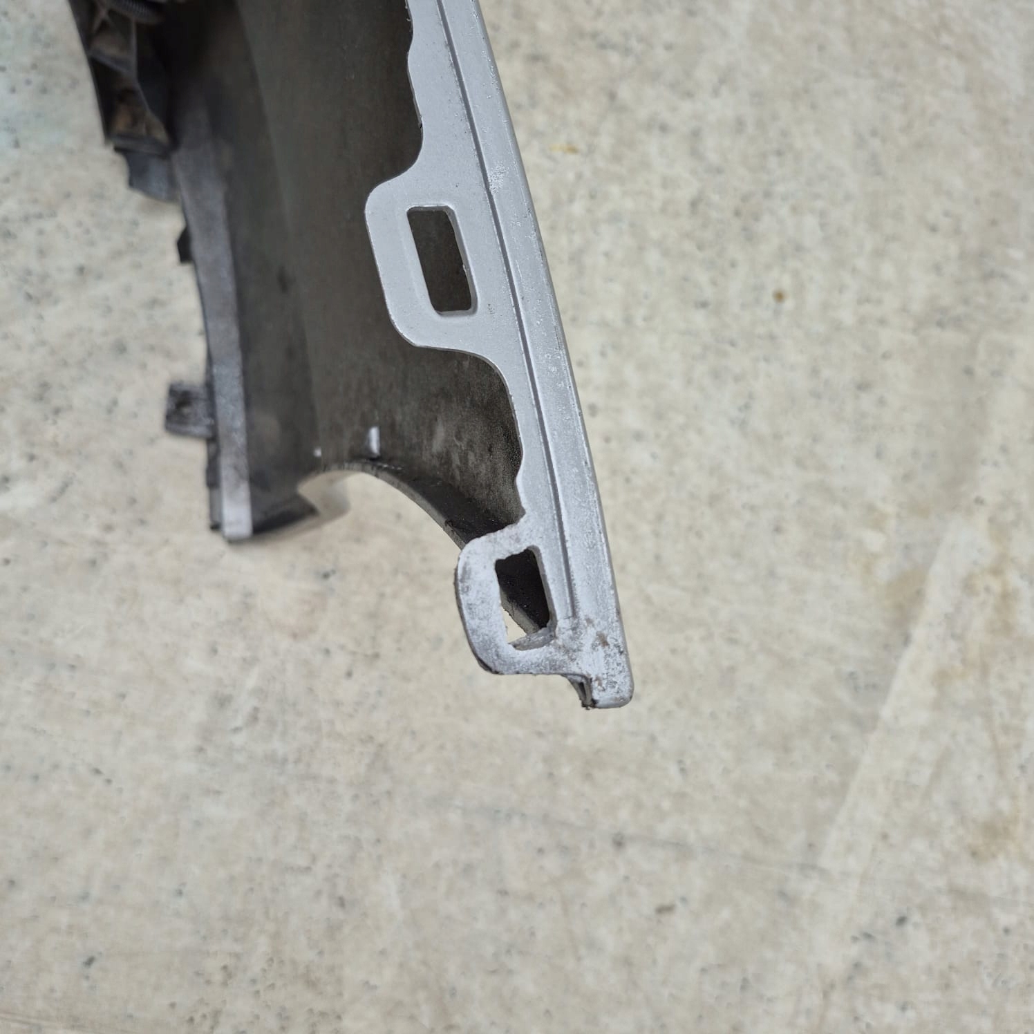 PEUGEOT 407 04- bumper front front 9644644377