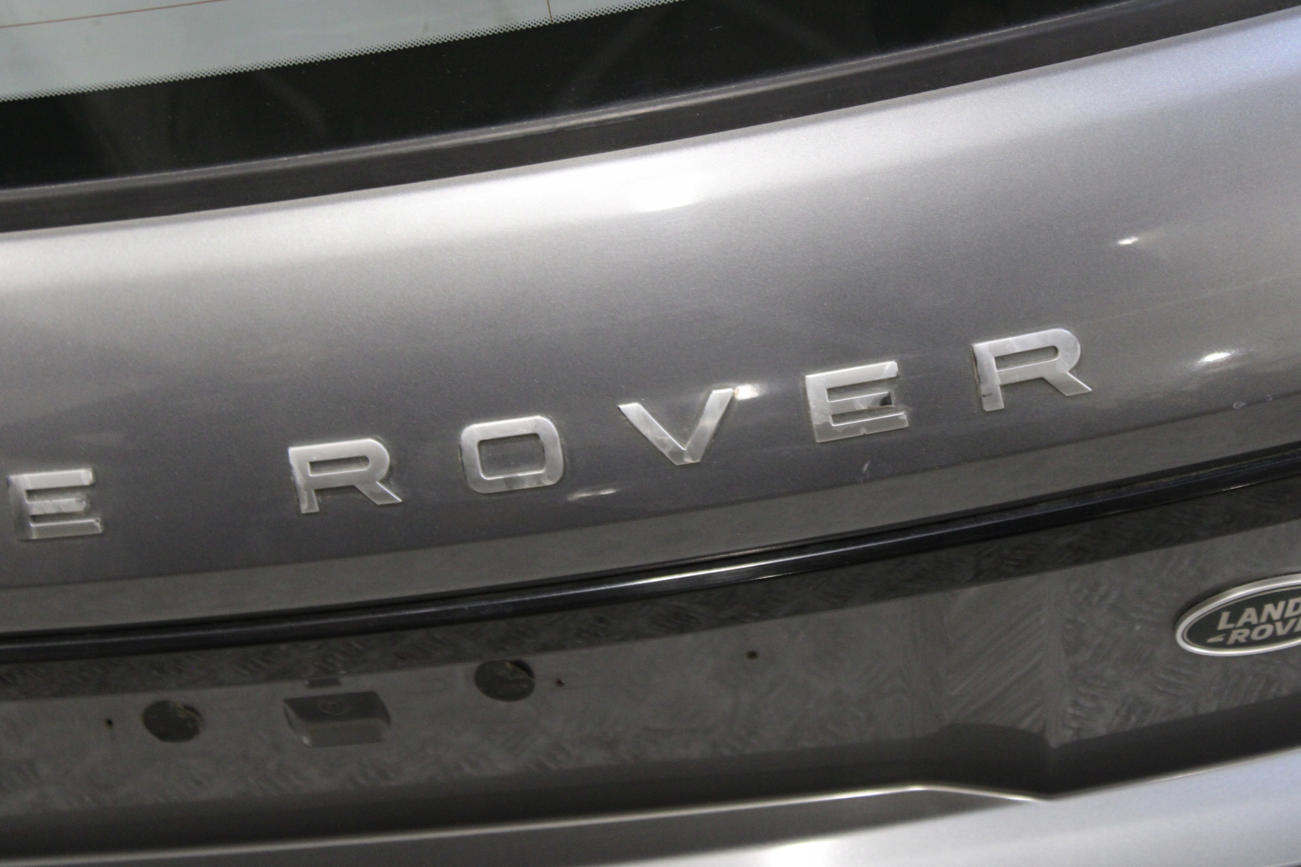 trunk door boot rear part rear complete LAND ROVER EVOQUE L538 LIFT DYNAMIC