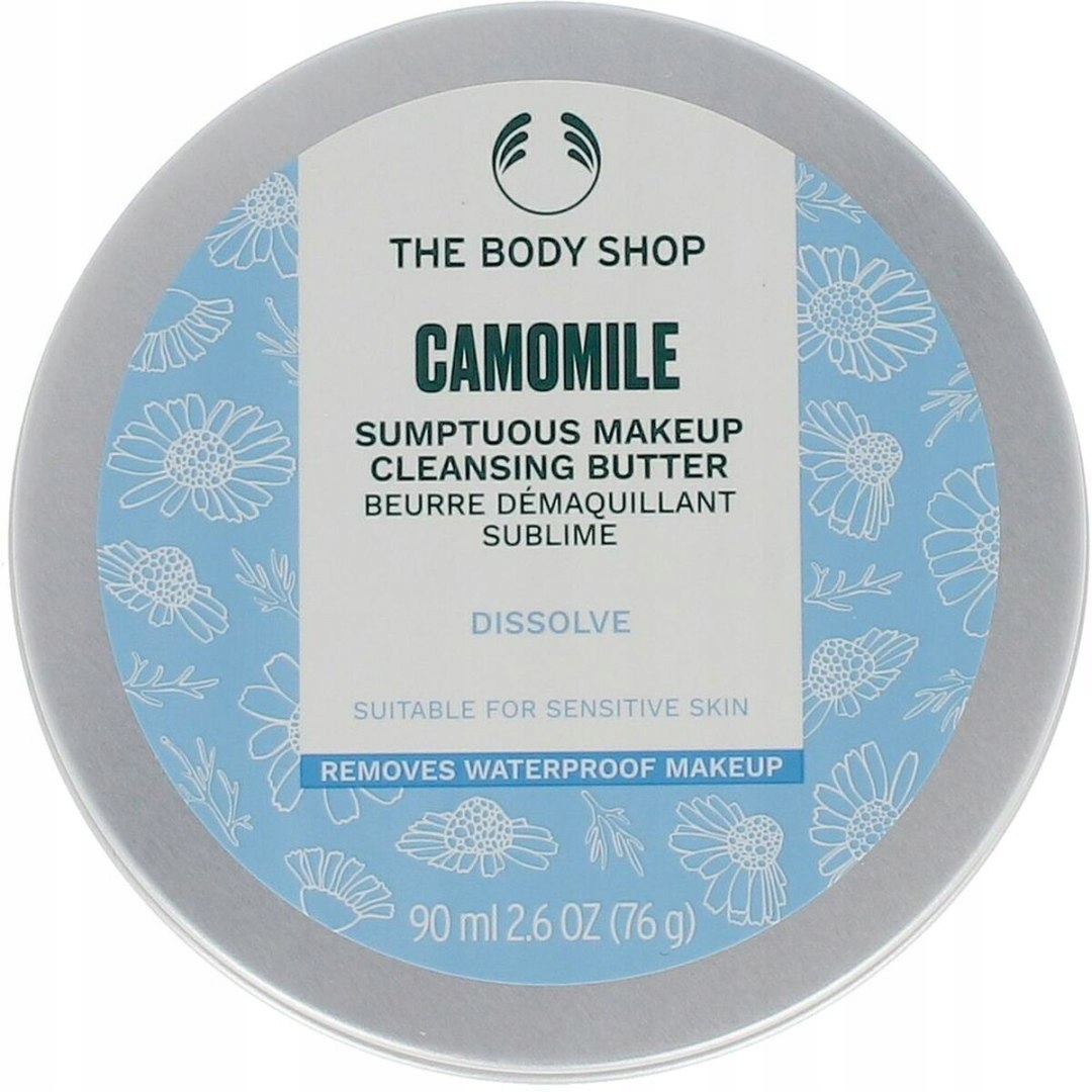 Odličovač obličeje The Body Shop Camomile 90 ml