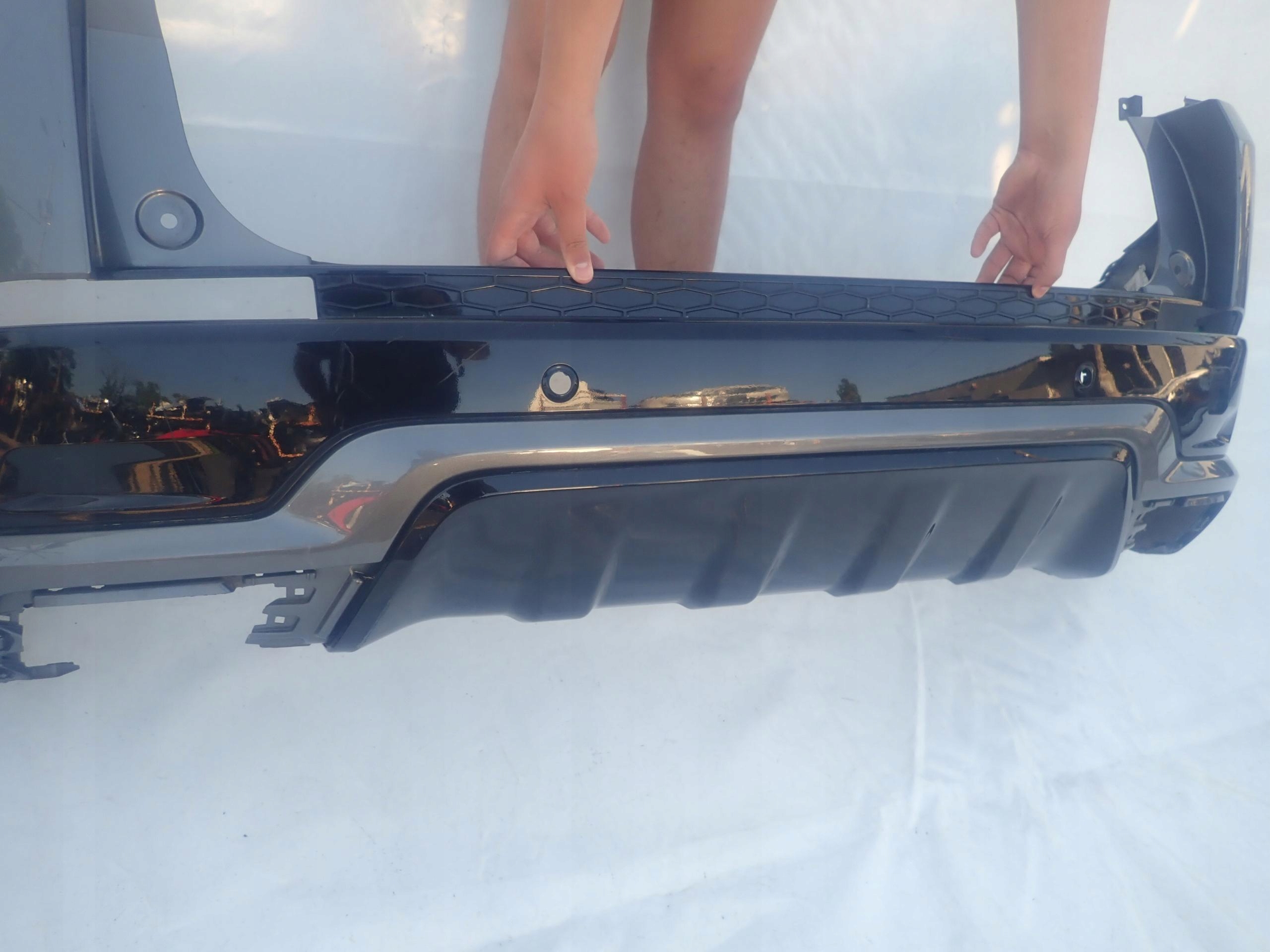 LAND ROVER DISCOVERY SPORT DYNAMIC 16- bumper rear part
