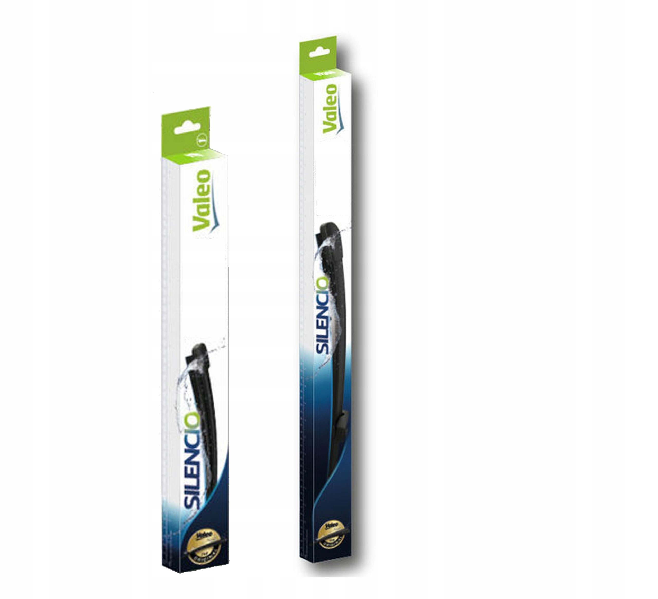 wycieraczki przód tył Valeo Silencio Peugeot 508 I 1 Sw Kombi