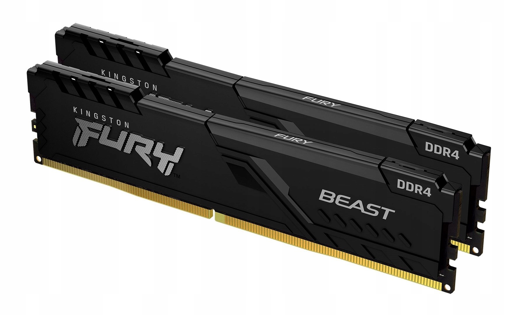 Kingston Pamięc DDR4 Fury Beast, 16 Gb, 3200MHz