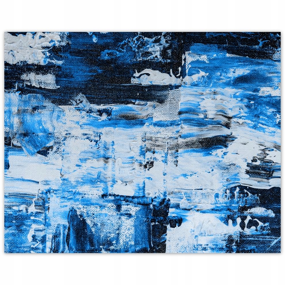

Plakat 50x40 Blue Wilfred 19-4052