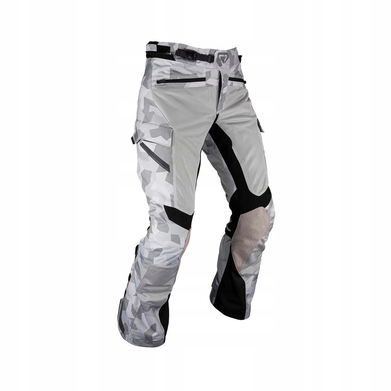 Textilné Motocyklové Nohavice Leatt Adv Flowtour 7.5 Steel (M)