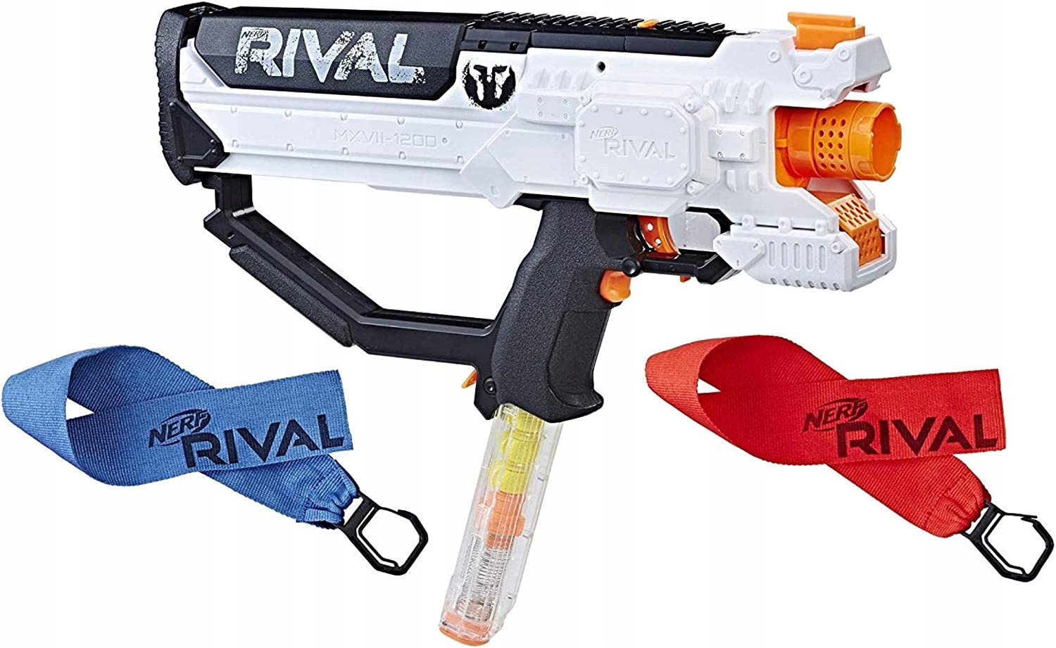 

Nerf Rival Pistolet Na Kulki Hera C1698