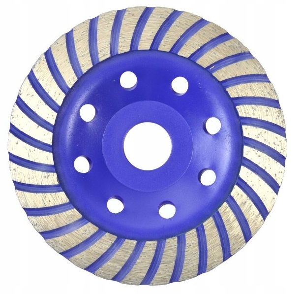 

Tarcza Diamentowa 125MM Turbo Do Betonu Geko