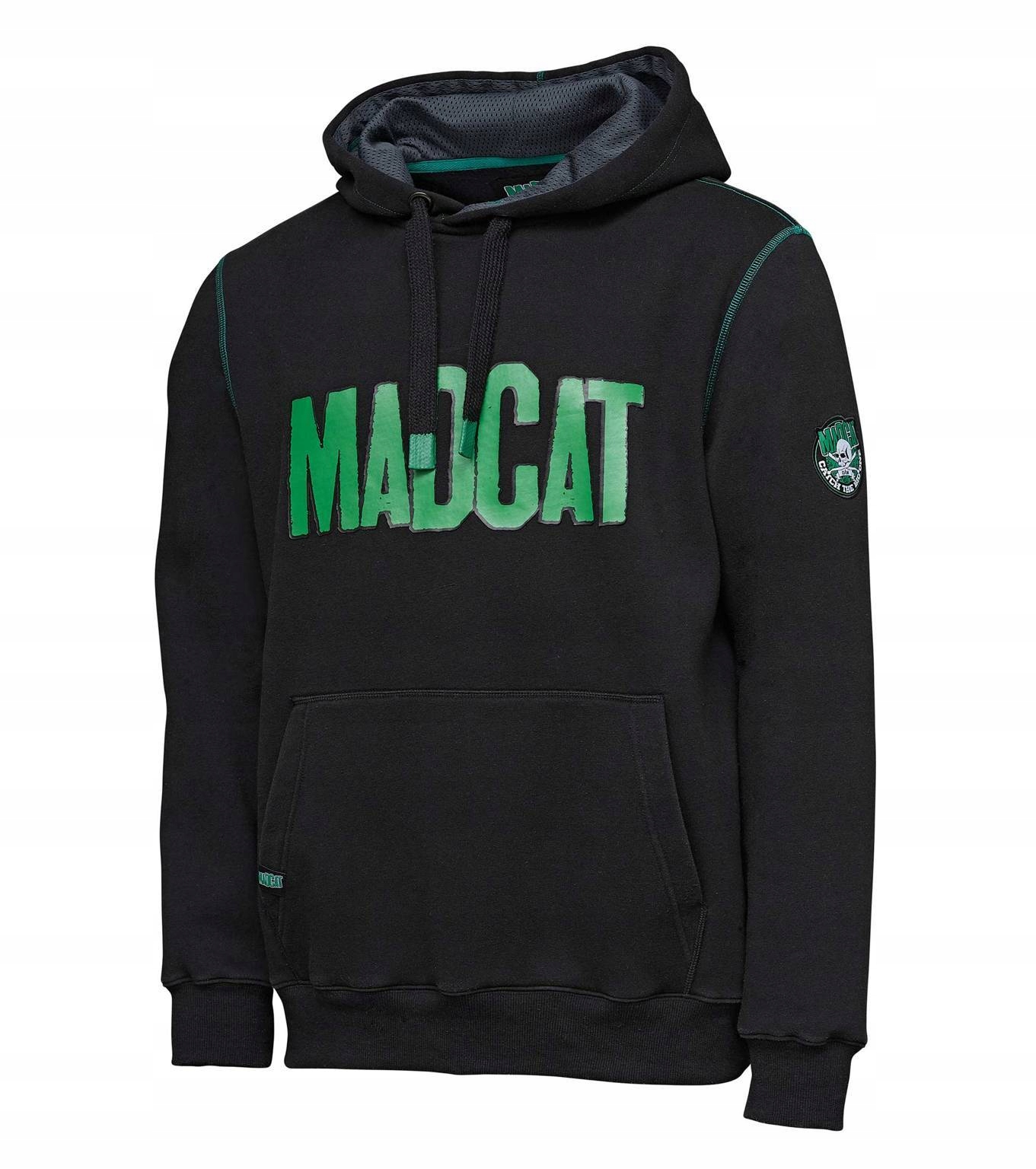 Bluza Z Kapturem MADCAT-xl