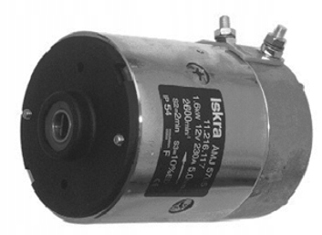 Motor Iskra 12V 1.6KW 11.212.107 AMJ5175