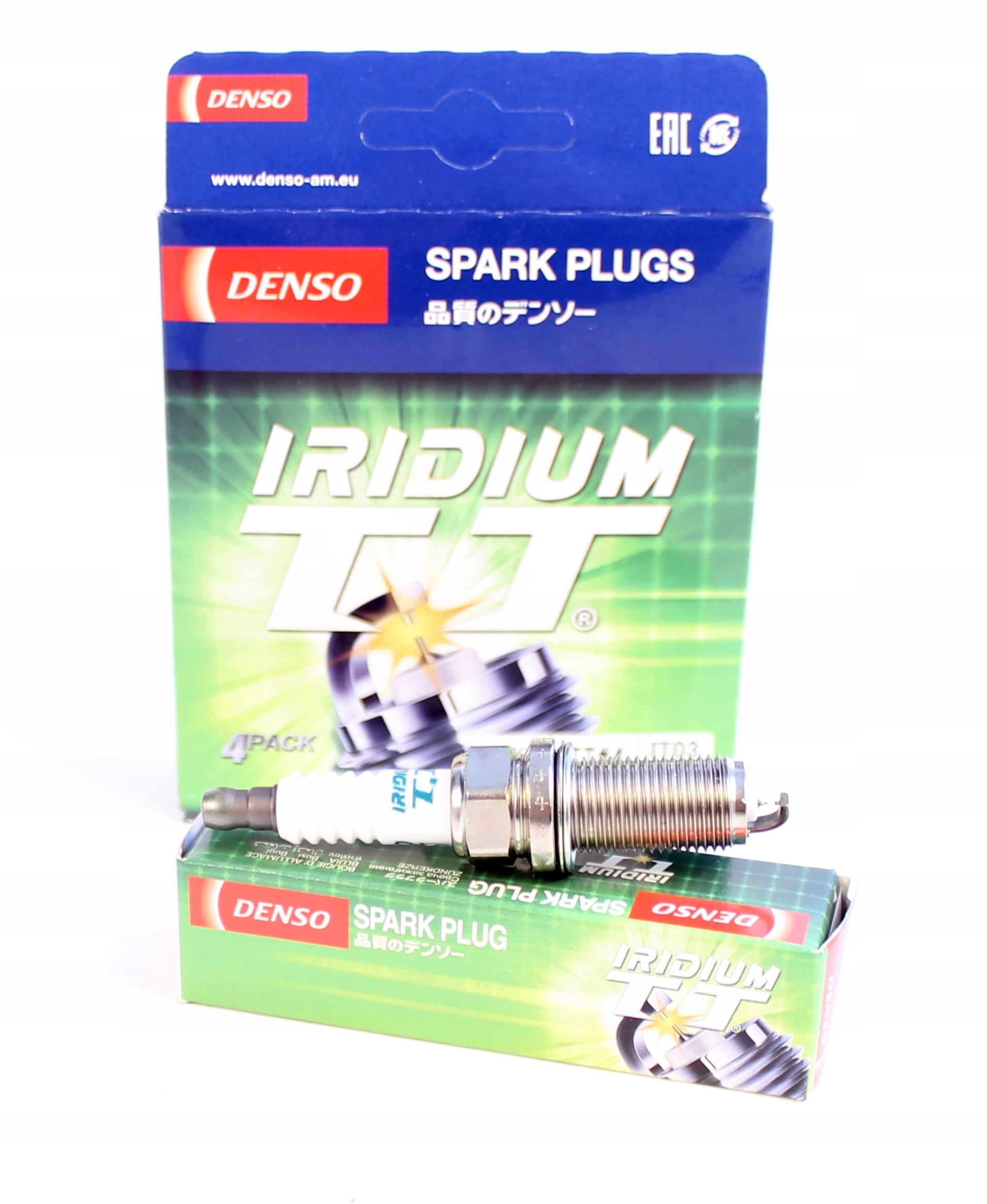 Swieca запалювання Denso Ikh16tt