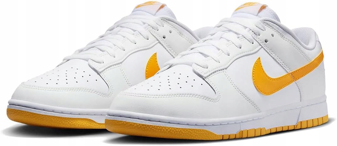 Boty Dunk Low Retro Vel 38 Originální