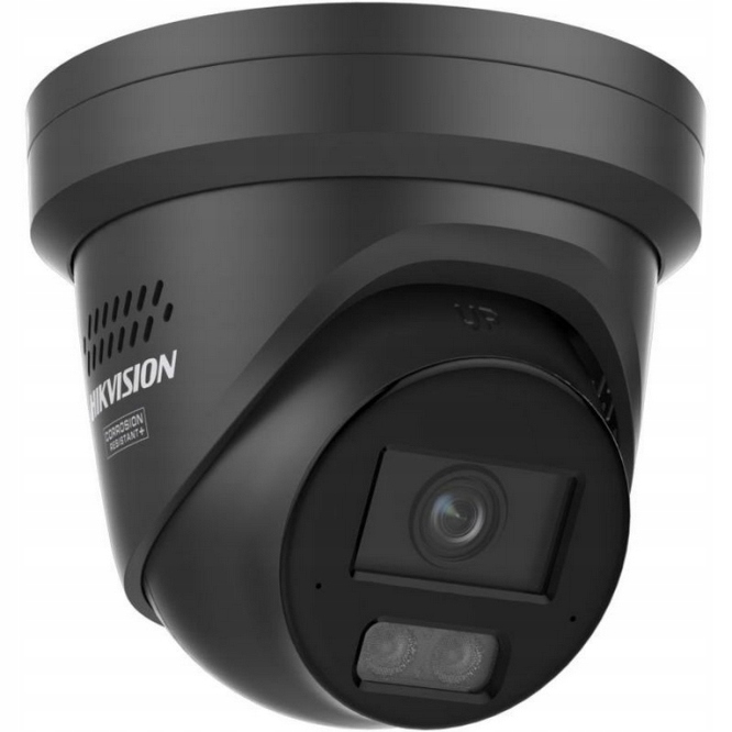 Hikvision DS-2CD2387G3-LIS2UY/SL(2,8 mm) Ip kamera (čierna), 8 Mpx, ColorVu3