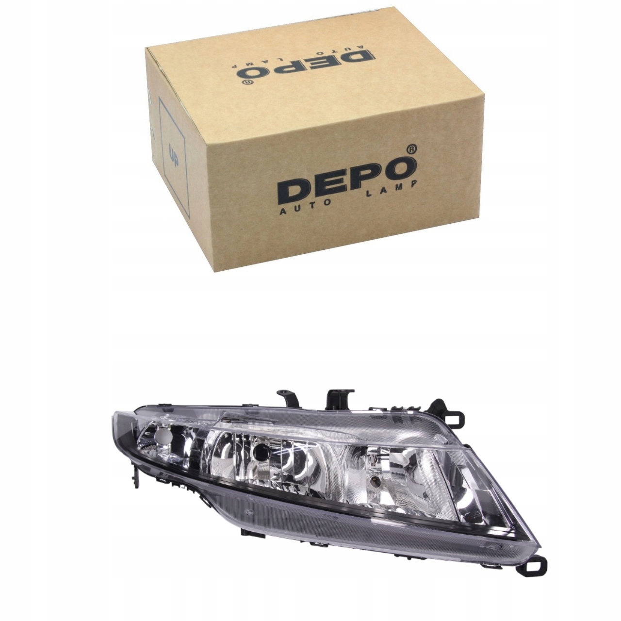 abakus 217-1160R-LD-EM фара