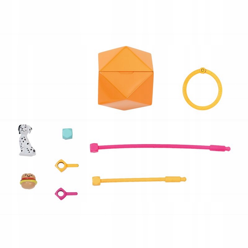 LIL SNAPS AKCESORIA MIX 606094 Bohater Inny