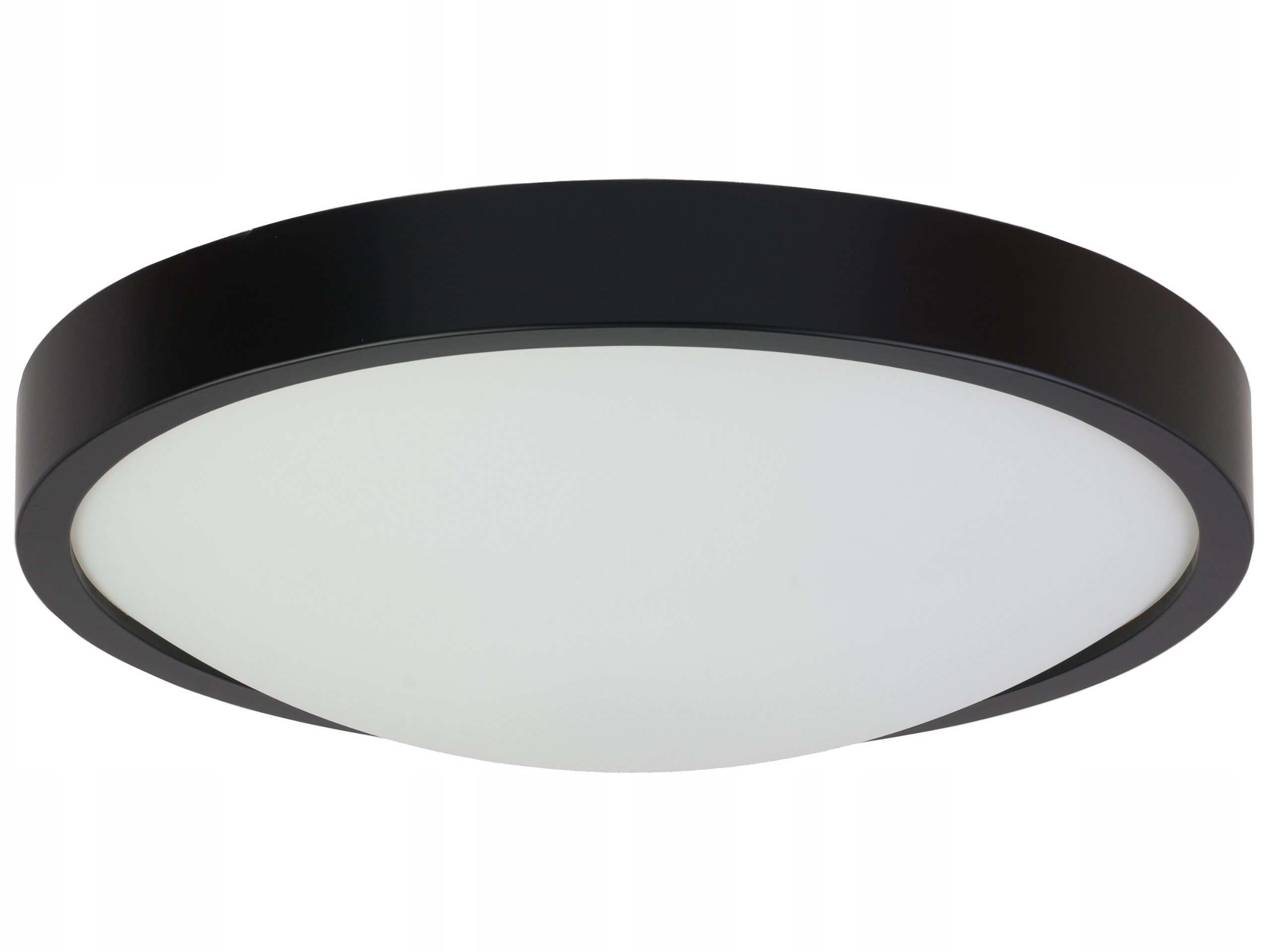 Stropní svítidlo Orion Stropní Svítidlo fi375 Černá do obývacího pokoje kuchyně koupelny Stylová