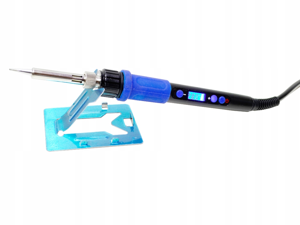 

Lutownica Oporowa Kolbowa Wep 928D-I LCD