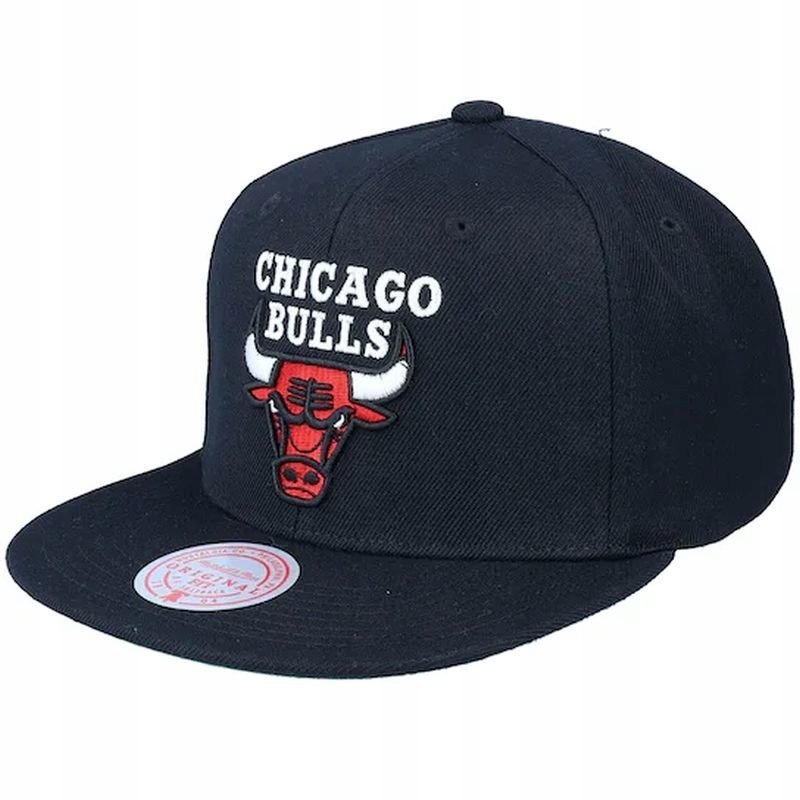 Mitchell Ness kšiltovka Nba Chicago Bulls Snapback Osfm