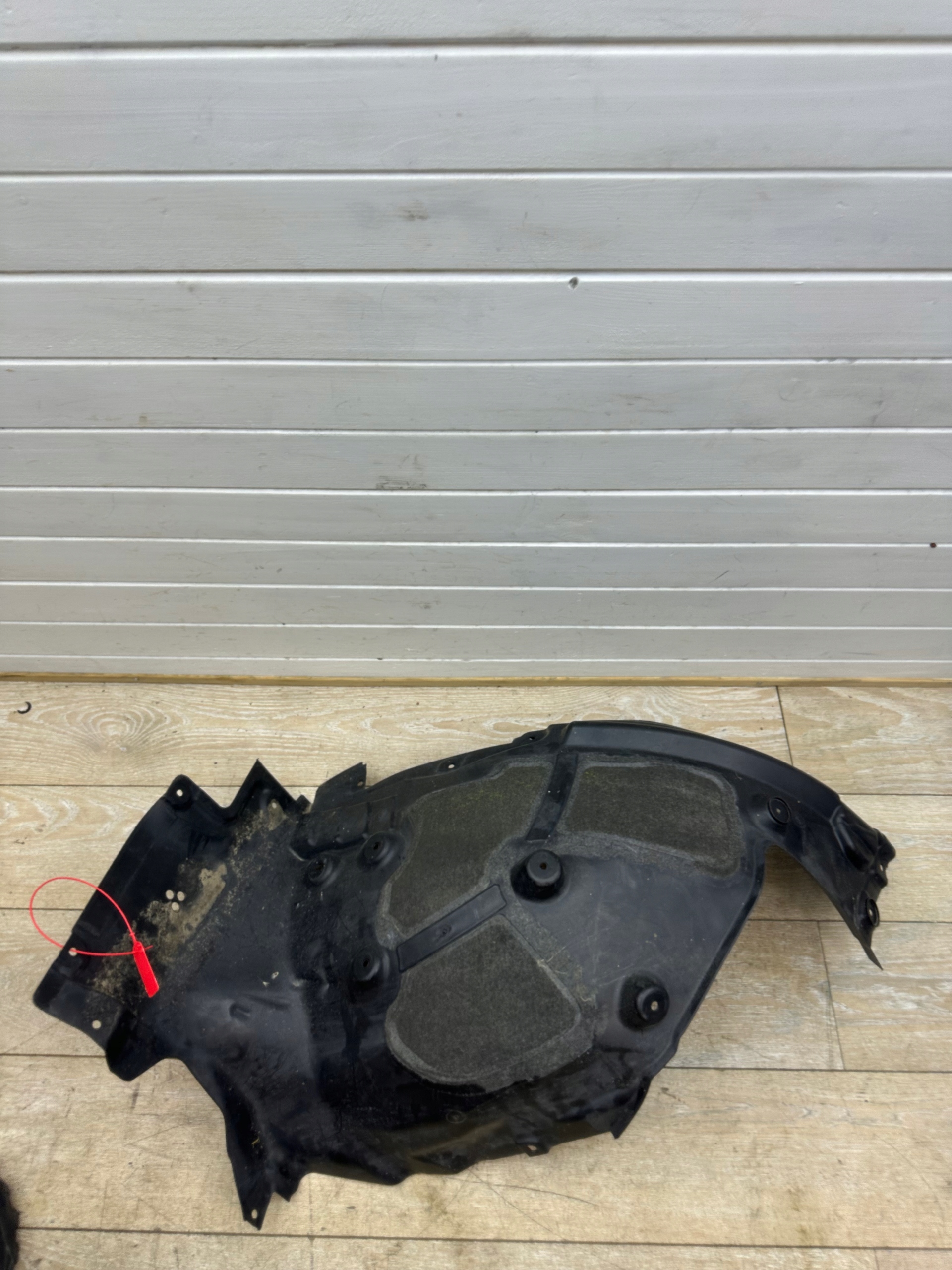 mudguard front front left BMW 5 G30 G31 7340795