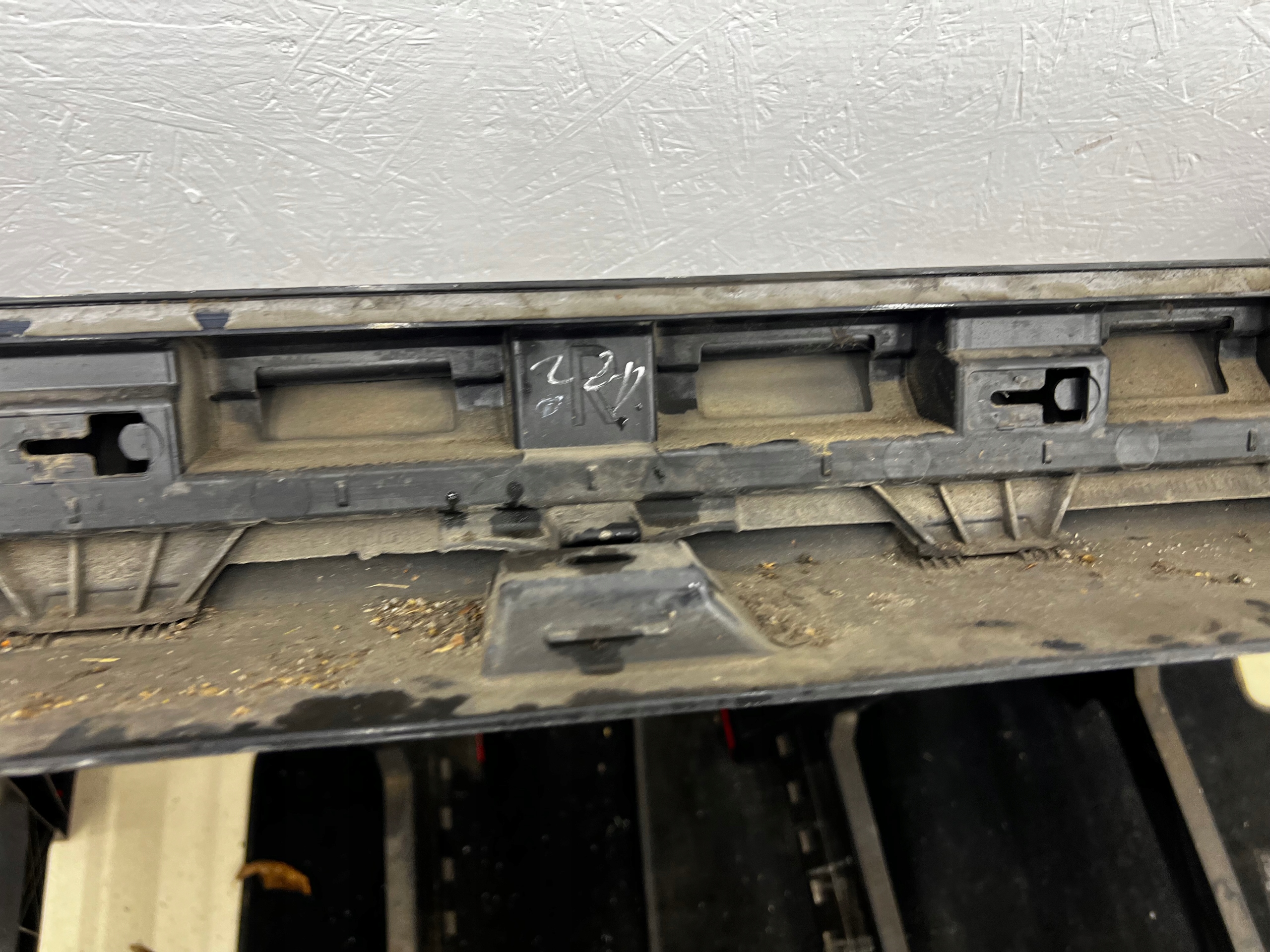 threshold moulding threshold right CHROM VW PASSAT B8 3G0853858 LI7F