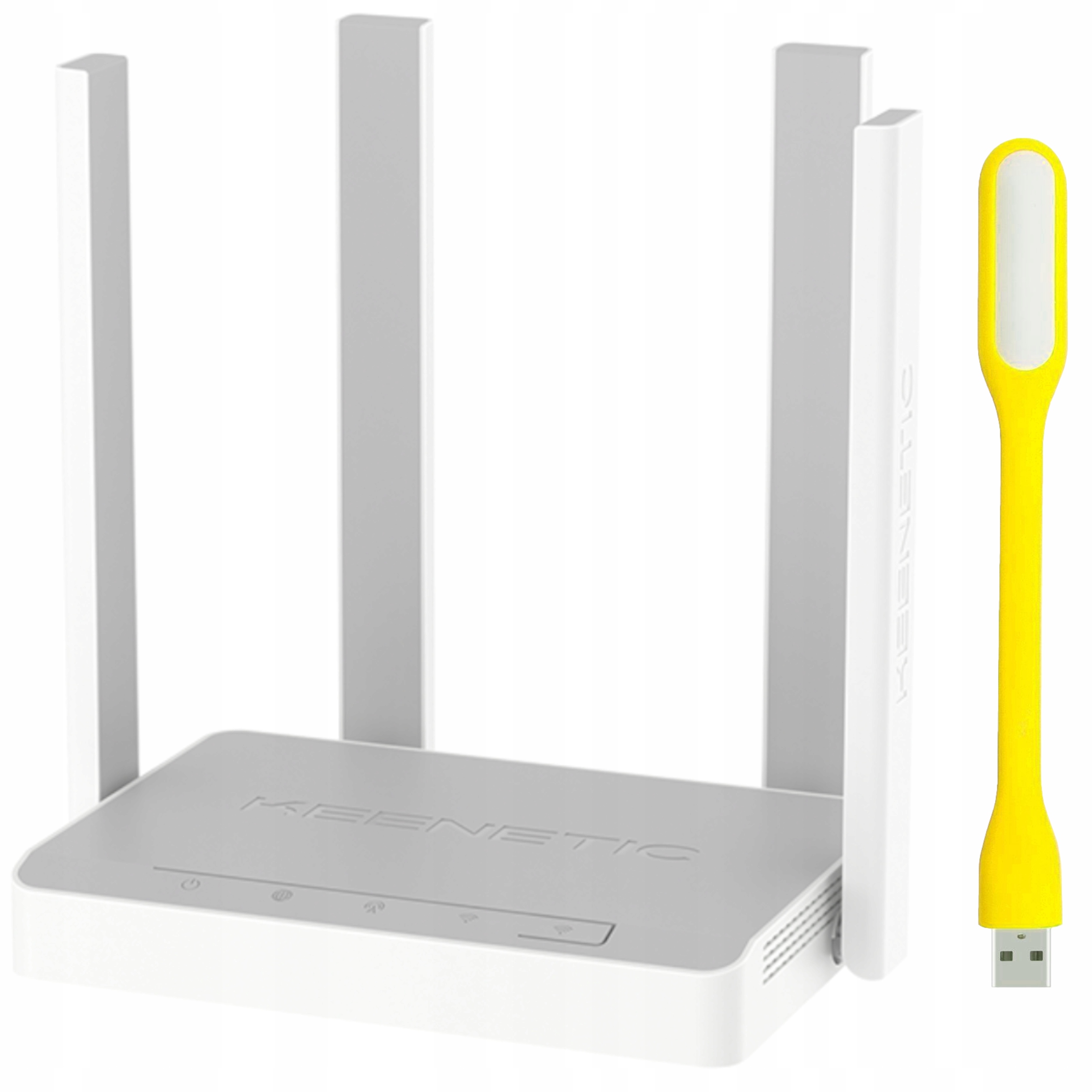 Router Keenetic Explorer 4G Mesh WIFI5 AC1200 Modem 4G Lte 2,4 5GHZ KN-4910