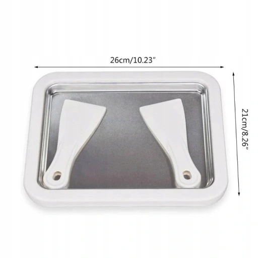 PATELNIA MASZYNKA DO LODÓW TAJSKICH DOMOWE LODY Model Ice Cream Pan