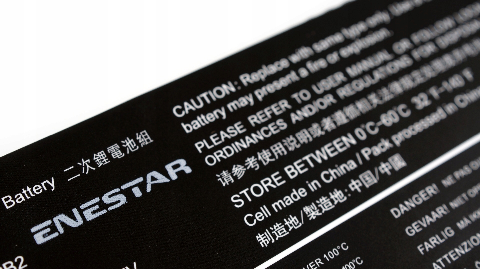 Enestar baterie pro Lenovo Ideapad 520-15IKB