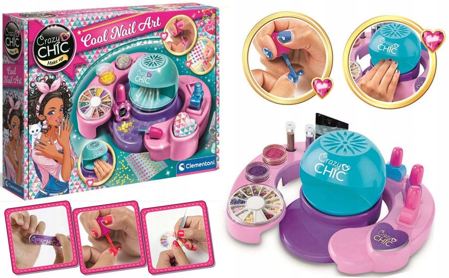 

Studio Stylizacji Paznokci Dla Dziewczynki