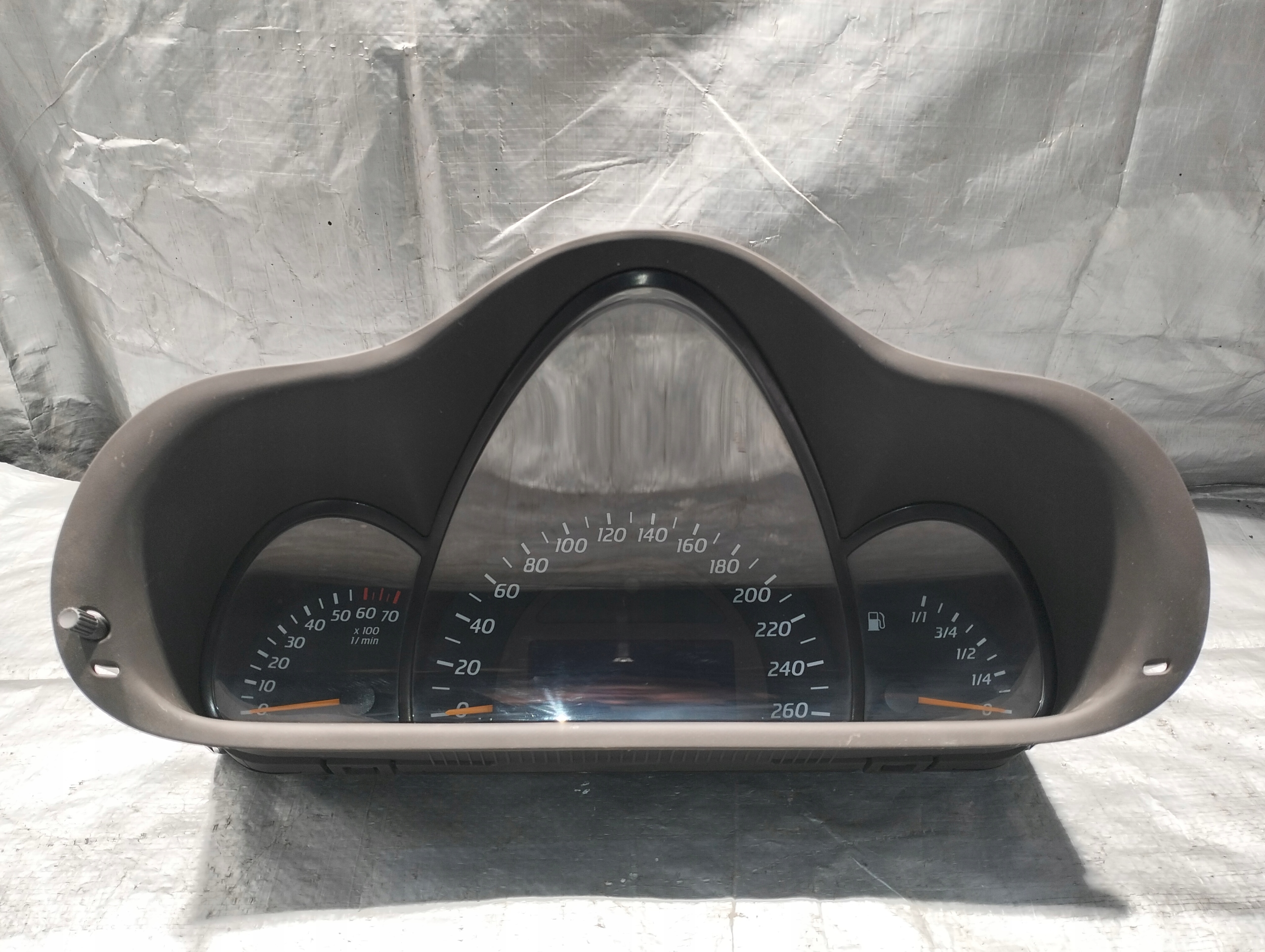 dials dials MERCEDES W203 1.8B 00-07r A2035401547