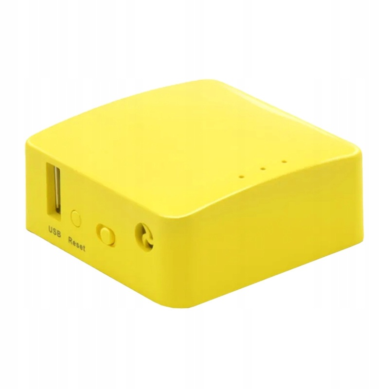 Router GL.iNet Mango GL-MT300N-V2 Mobilní Wi-Fi Vpn Cestovní 300Mbps Mango