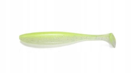 Keitech Easy Shiner 2 #484 Chartreuse Shad