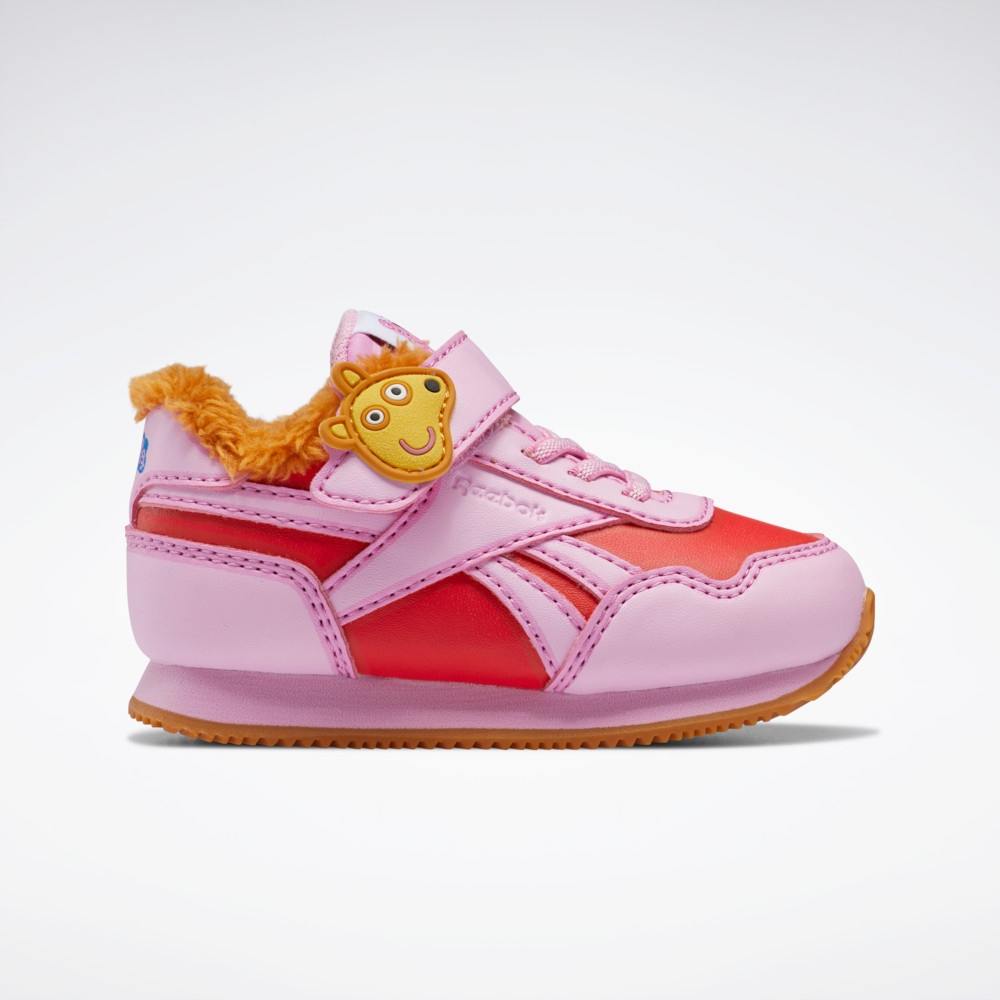 

Buty dziecięce Reebok Peppa Pig GX5169 26.5