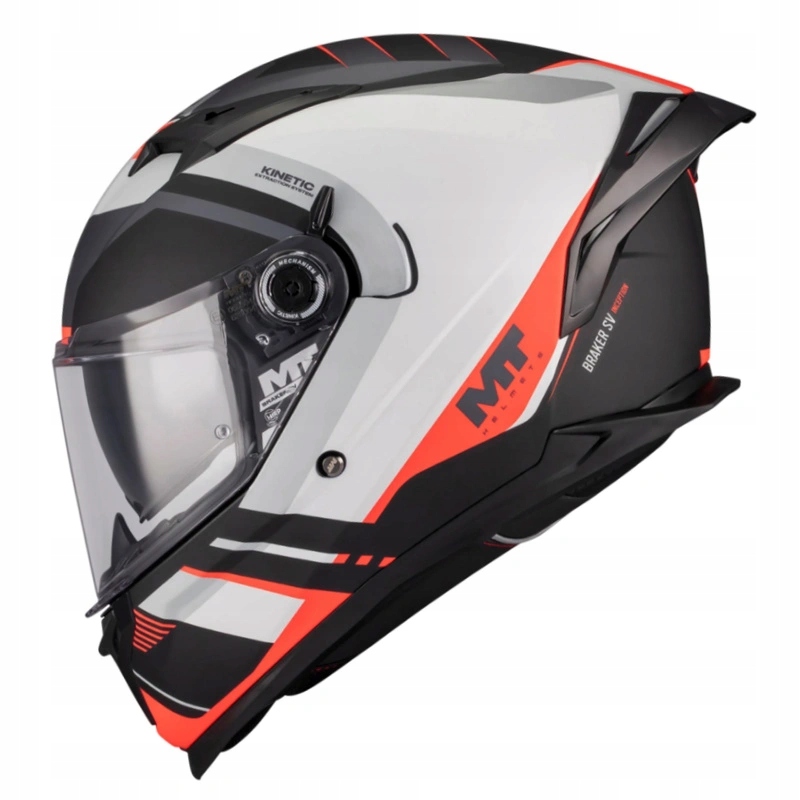 Helma Mt Braker Sv Inception Red/grey/black červená šedá čierna Darčeky