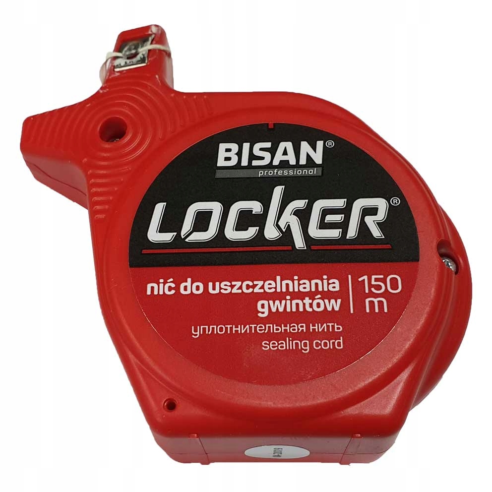 

Nić Do Uszczelniania Gwintów Rolka 150 Mb