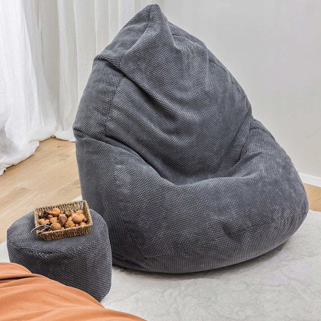 PUFA WOREK SAKO XXL PREMIUM | MEGA FOTEL PUFY Marka inna