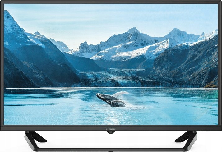 32" Strong televízor SRT32HC4043 Hd Ready DVB-T2 Hevc Usb Hdmi
